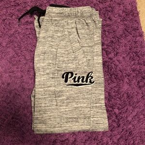 Victoria’s Secret PINK sweatpants